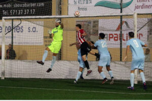 CE Mercadal- Llosetense