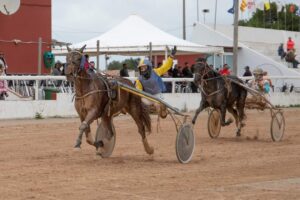 Carreres Trot-hipódromo municipal de Maó