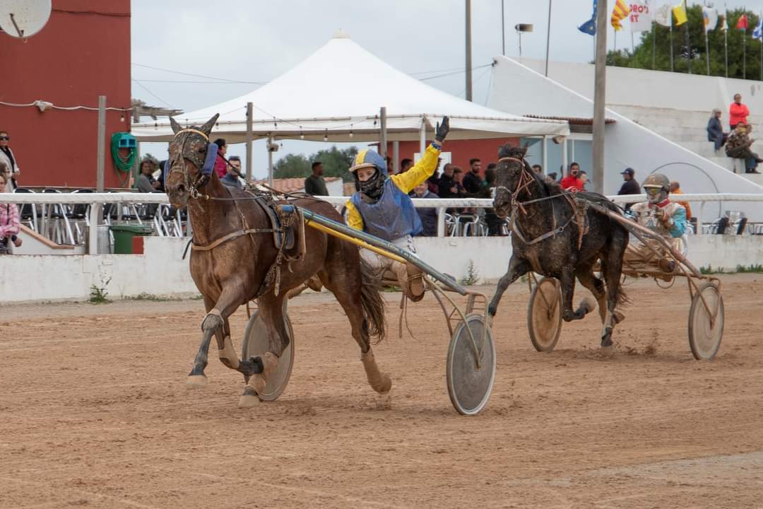 Carreres Trot-hipódromo municipal de Maó