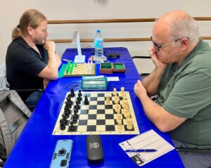 Escacs Menorca campionat individual