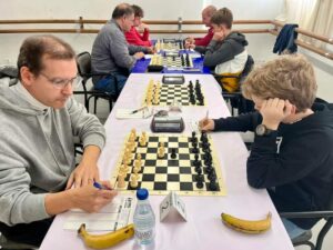 Escacs Menorca campionat individual