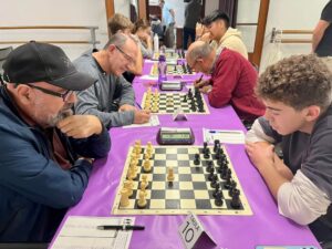 Escacs Menorca campionat individual
