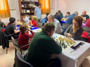 Escacs Menorca campionat individual