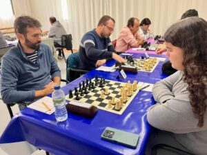 Escacs Menorca campionat individual