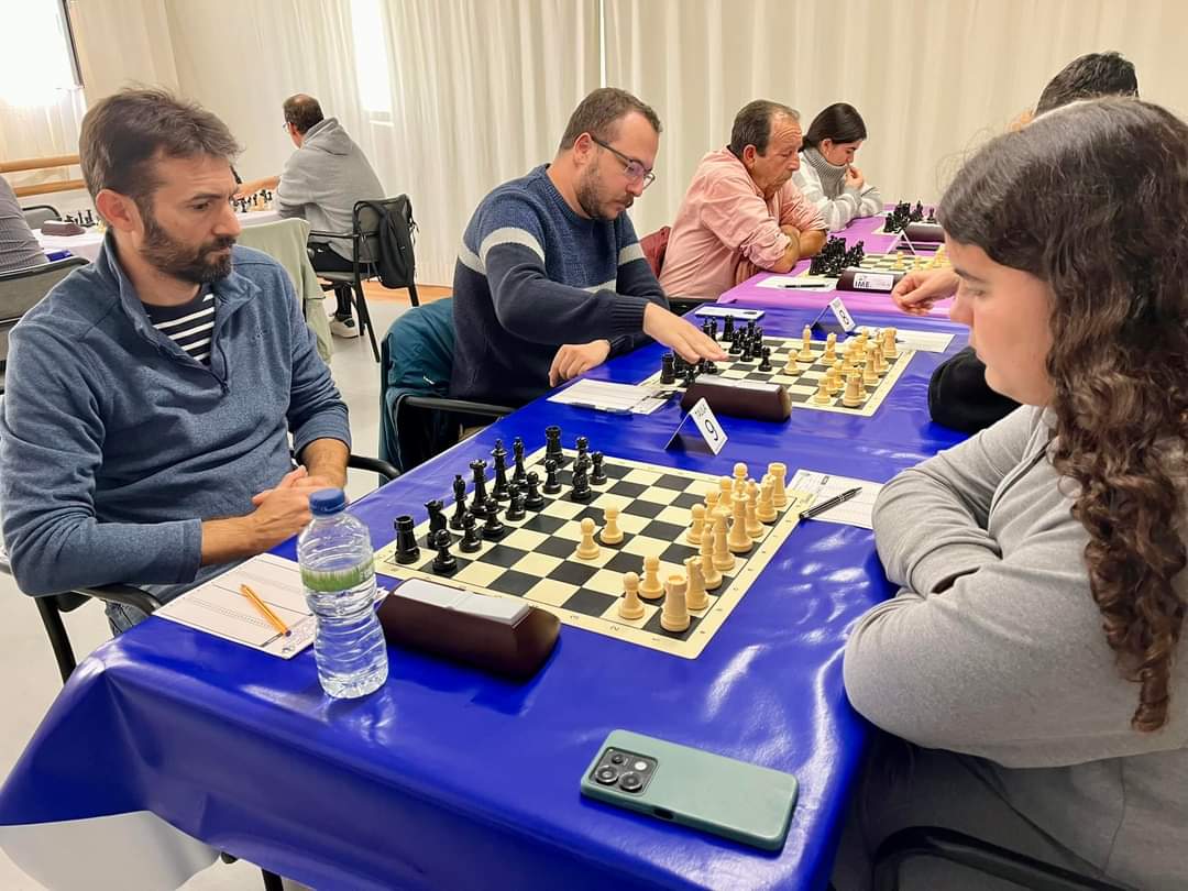 Escacs Menorca campionat individual