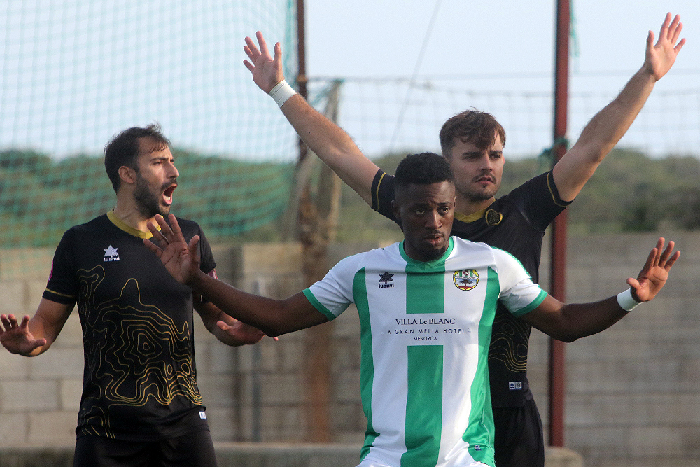 Futbol Tercera 24-25 Migjorn-Alcúdia