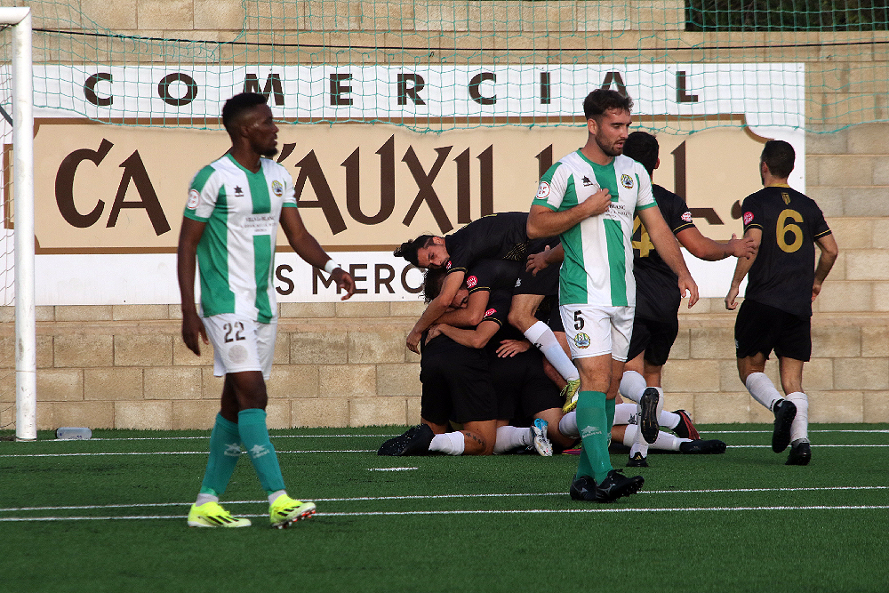 Futbol Tercera 24-25 Migjorn-Alcúdia