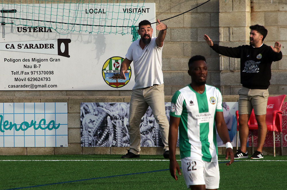 Futbol Tercera 24-25 Migjorn-Alcúdia