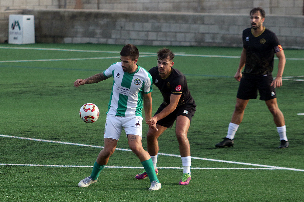 Futbol Tercera 24-25 Migjorn-Alcúdia