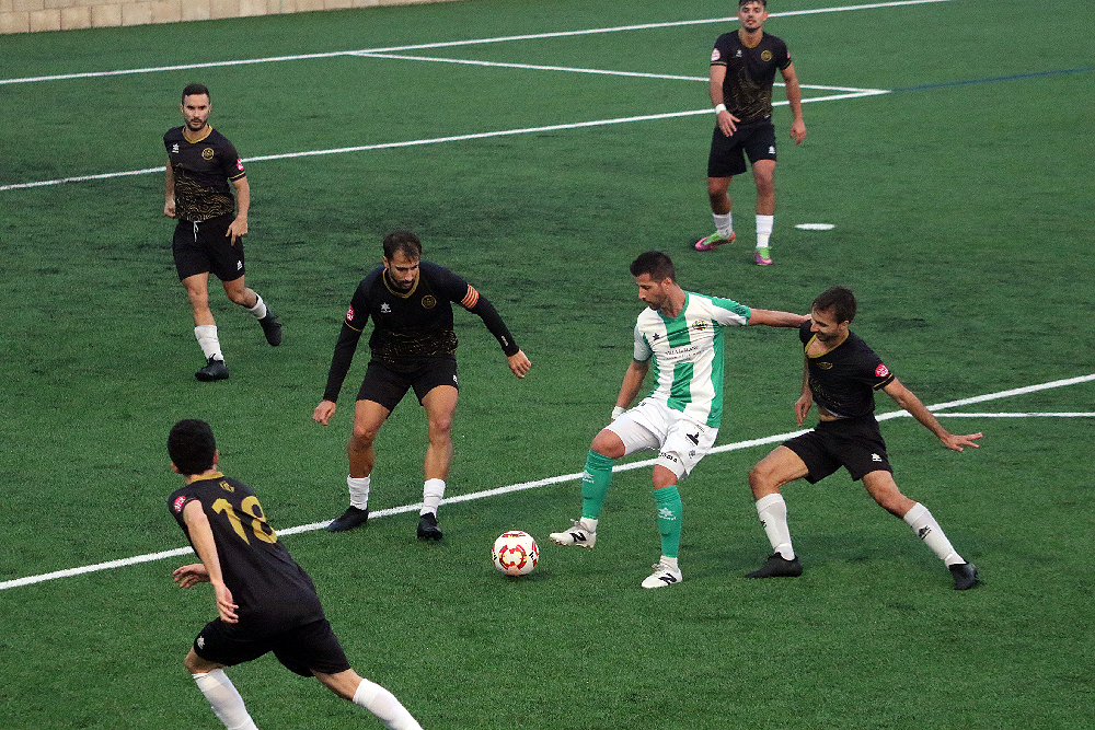 Futbol Tercera 24-25 Migjorn-Alcúdia