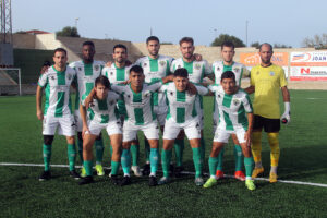 Futbol Tercera 24-25 Migjorn-Alcúdia