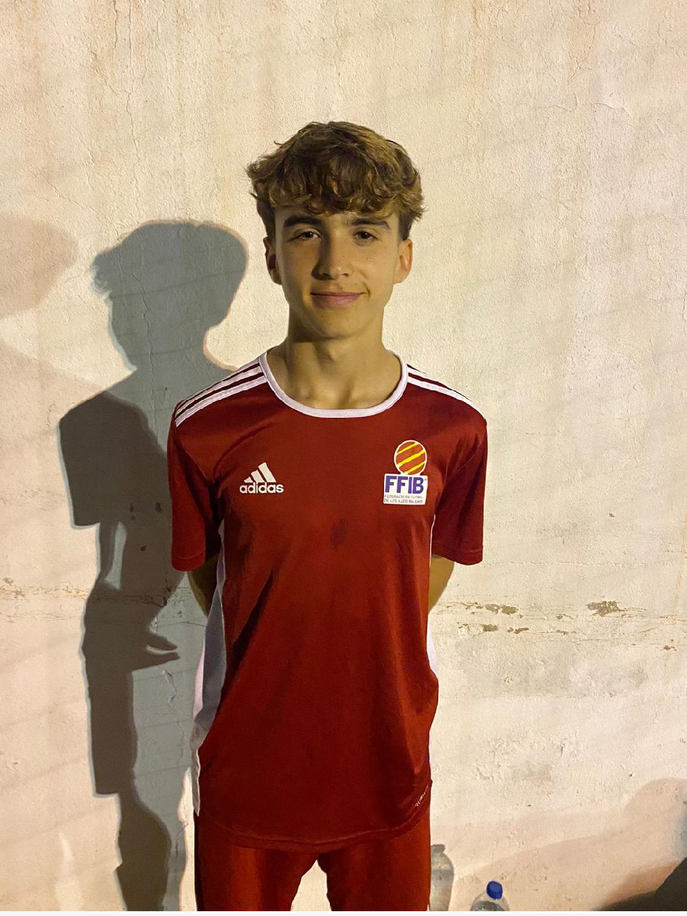 Joan Bosch-CE Ferrerias- Sub-14