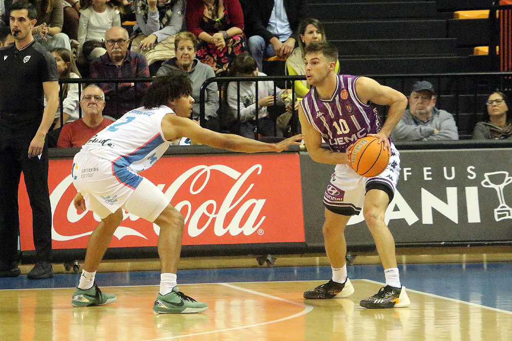 LEB Oro 24-25 Hestia Menorca- Valladolid