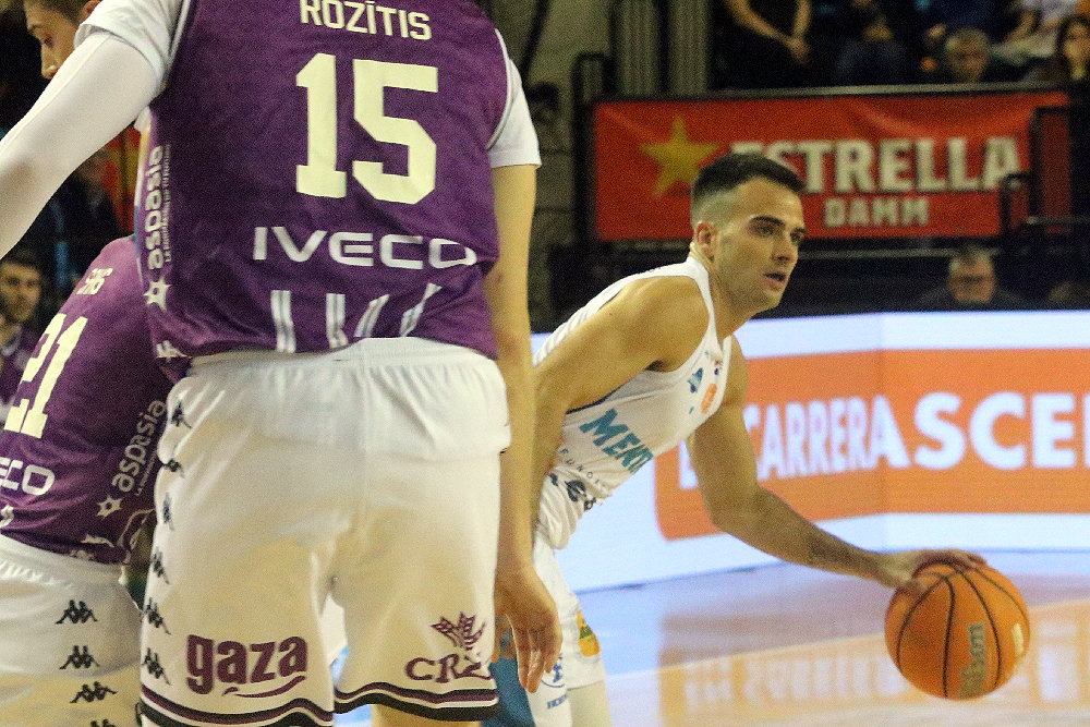 LEB Oro 24-25 Hestia Menorca- Valladolid