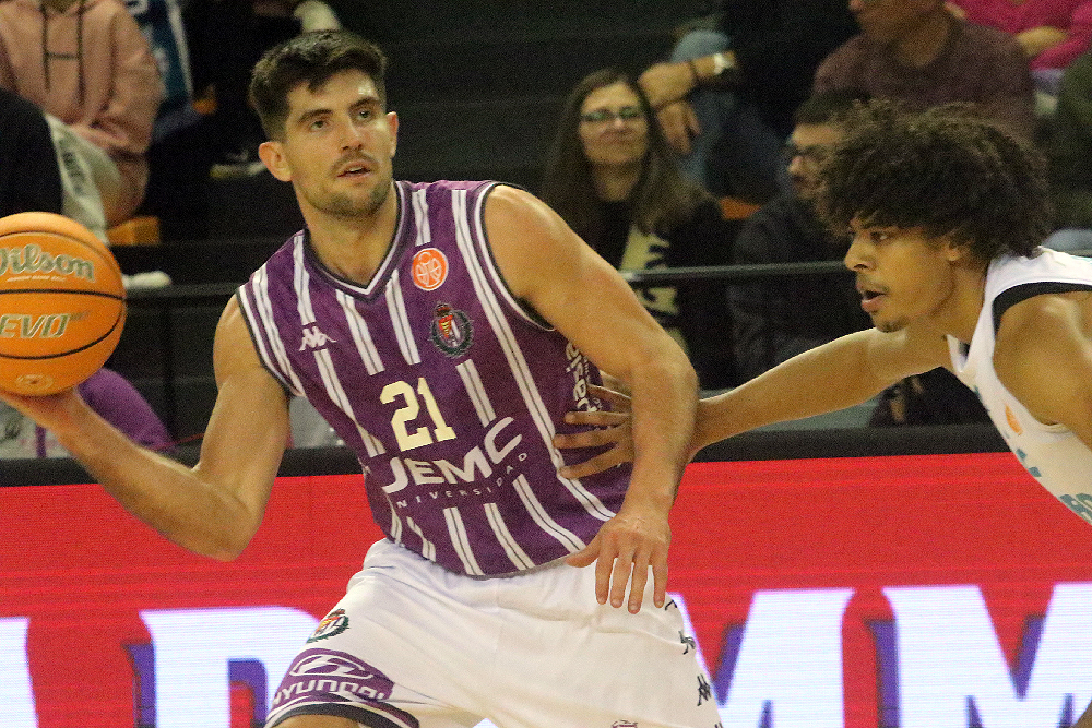 LEB Oro 24-25 Hestia Menorca- Valladolid