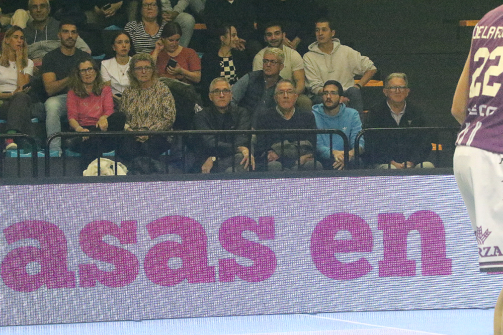 LEB Oro 24-25 Hestia Menorca- Valladolid