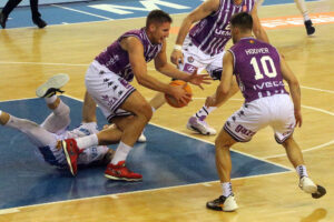 LEB Oro 24-25 Hestia Menorca- Valladolid