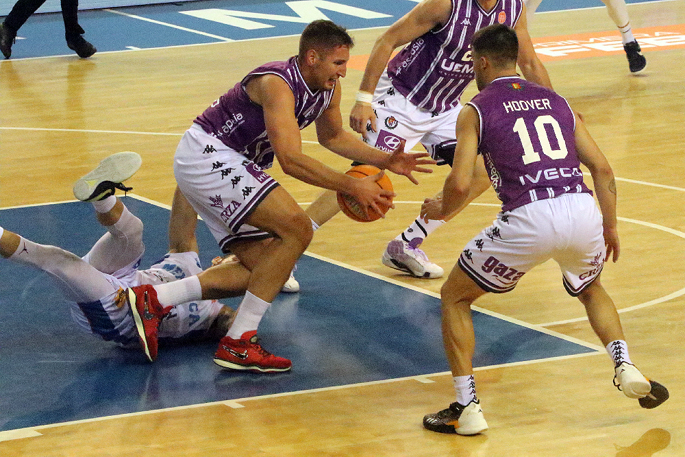 LEB Oro 24-25 Hestia Menorca- Valladolid