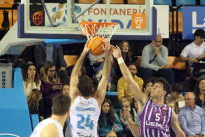 LEB Oro 24-25 Hestia Menorca- Valladolid