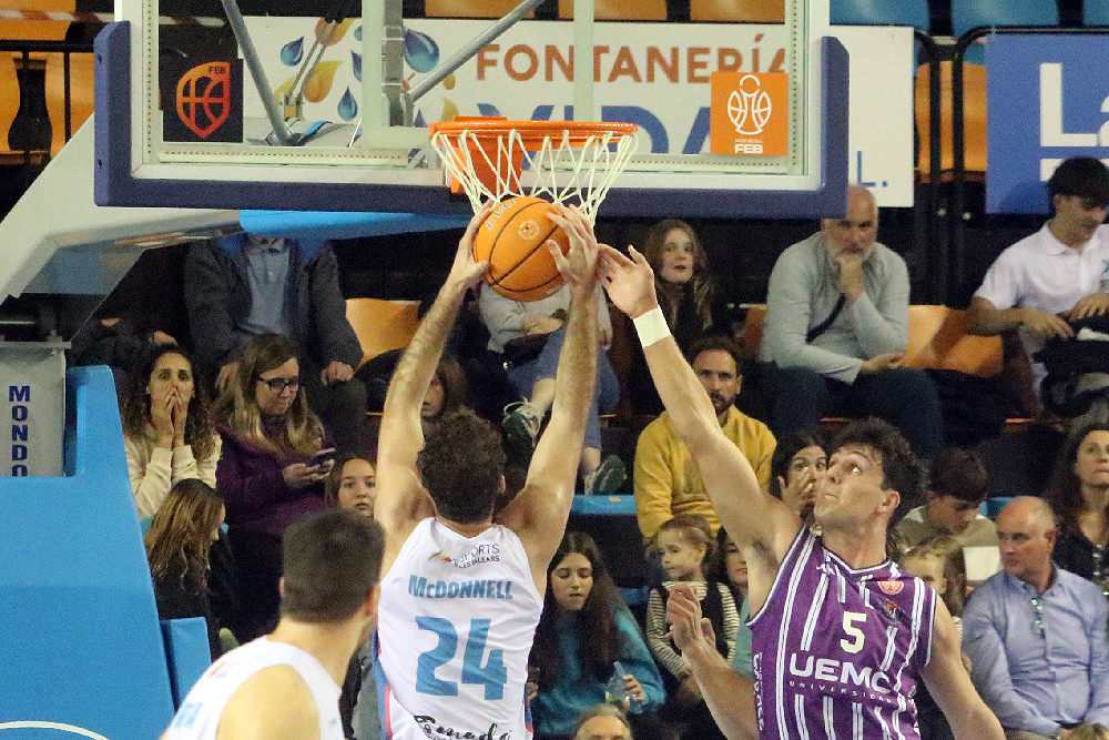 LEB Oro 24-25 Hestia Menorca- Valladolid