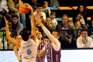 LEB Oro 24-25 Hestia Menorca- Valladolid