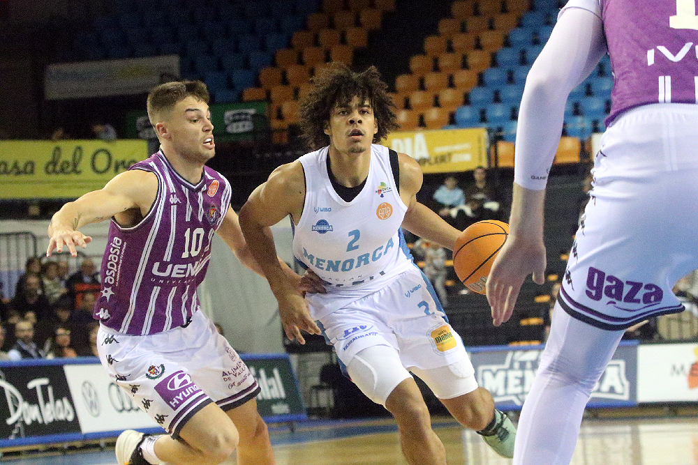 LEB Oro 24-25 Hestia Menorca- Valladolid