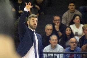 LEB Oro 24-25 Hestia Menorca- Valladolid