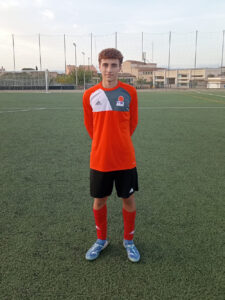 Oliver Anglada-CD Menorca Sub-16