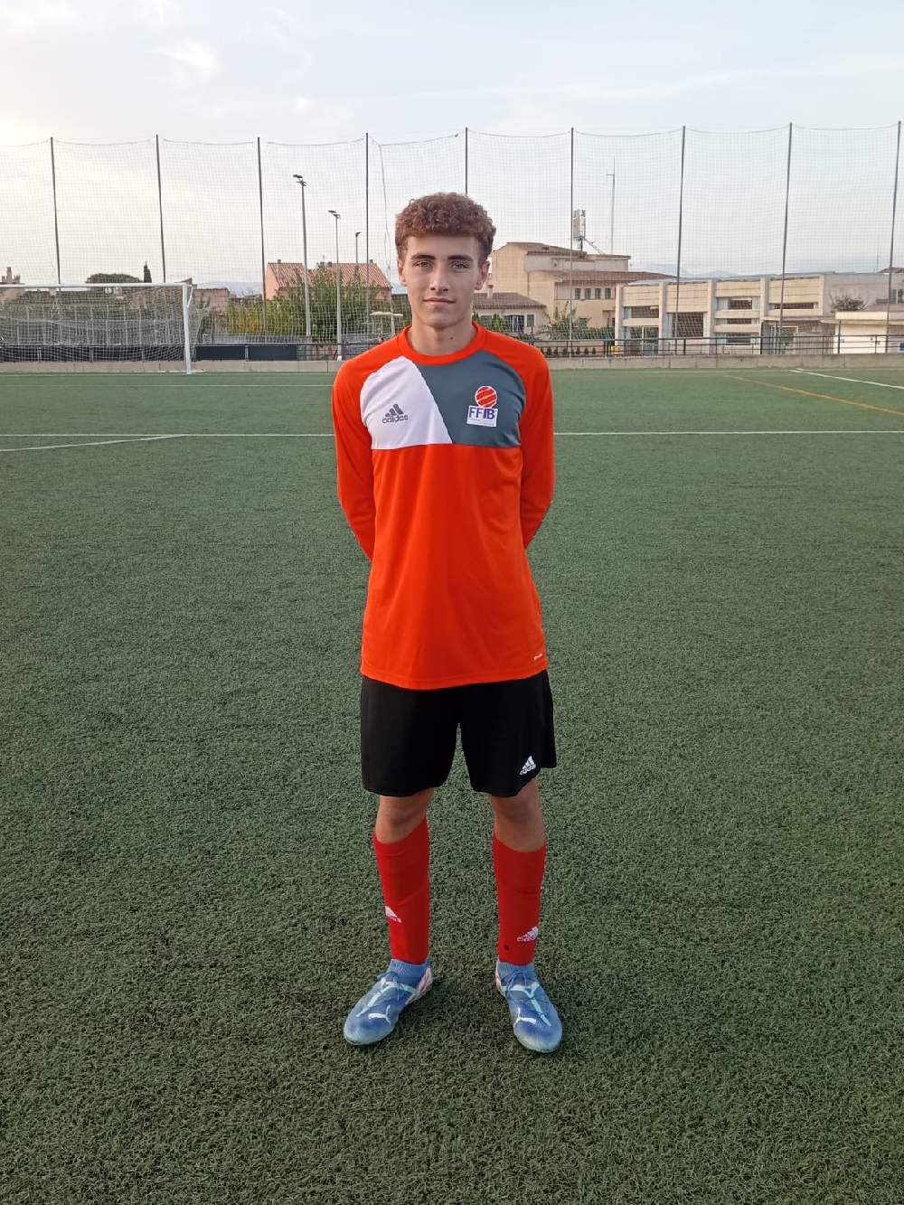 Oliver Anglada-CD Menorca Sub-16