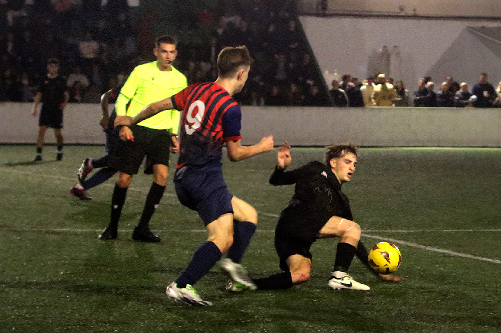 Semis Copa Reg Ferreries- Sporting de Mahón