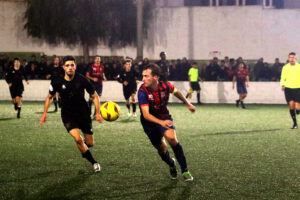 Semis Copa Reg Ferreries- Sporting de Mahón