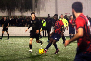 Semis Copa Reg Ferreries- Sporting de Mahón