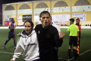 Semis Copa Reg Ferreries- Sporting de Mahón