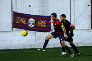 Semis Copa Reg Ferreries- Sporting de Mahón