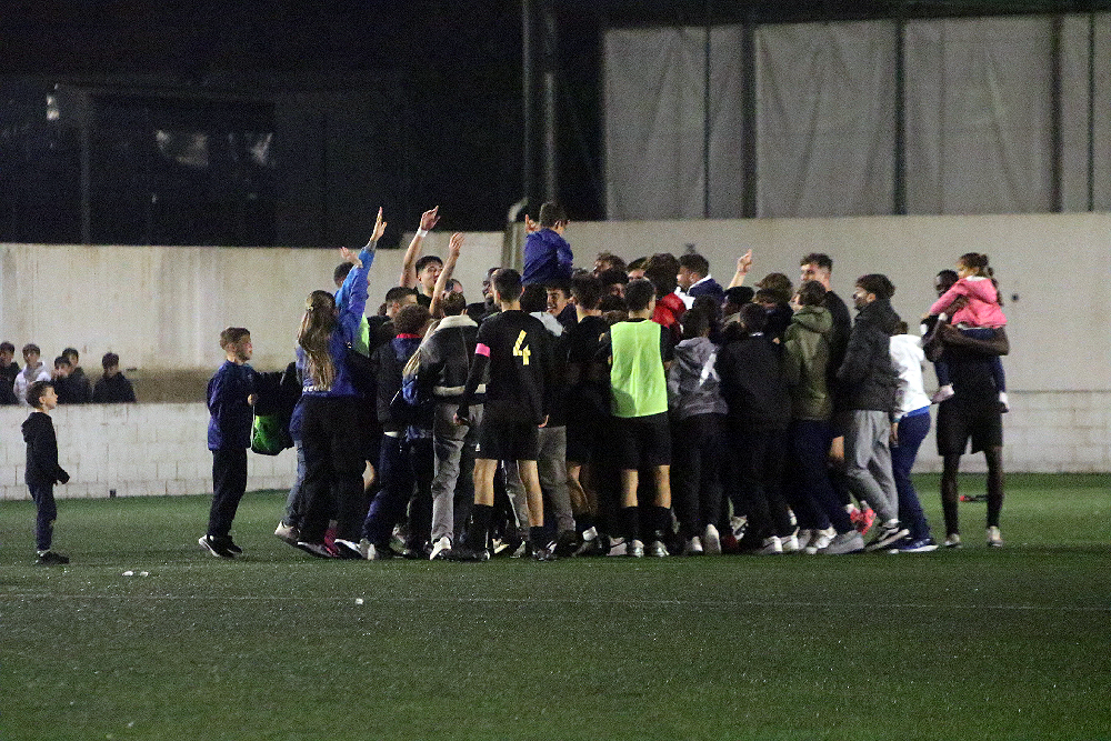 Semis Copa Reg Ferreries- Sporting de Mahón