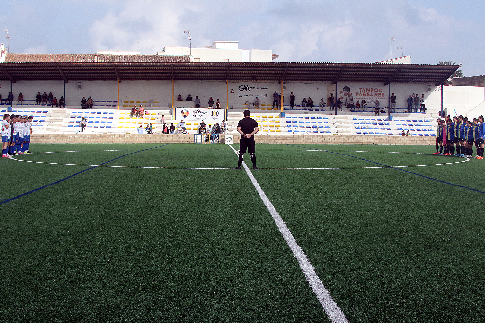 UD Mahón-CD Menorca fem_