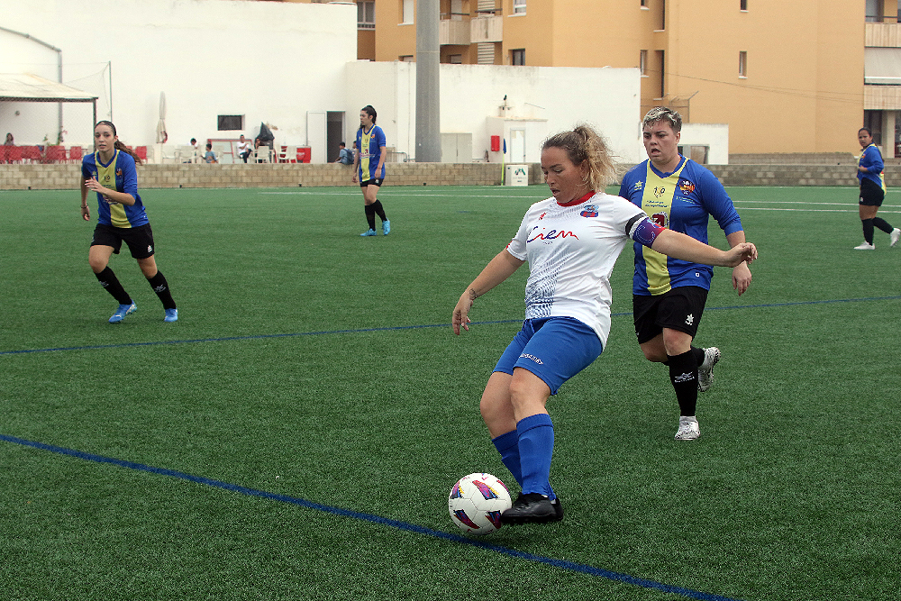 UD Mahón-CD Menorca fem_