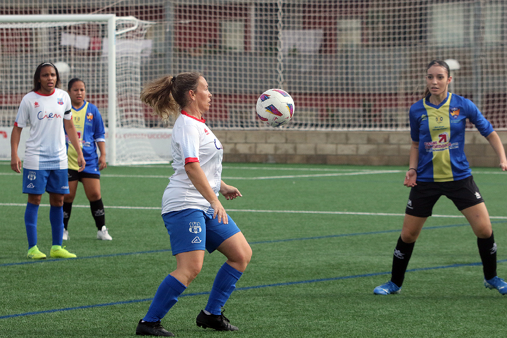 UD Mahón-CD Menorca fem_