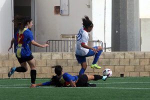 UD Mahón-CD Menorca fem_