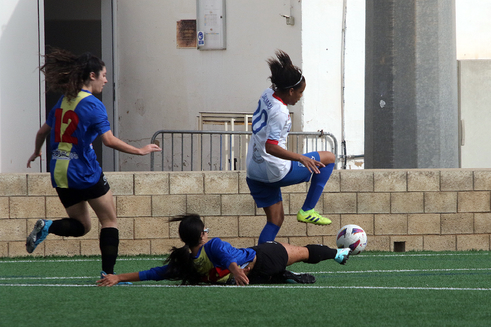 UD Mahón-CD Menorca fem_