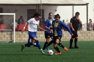 UD Mahón-CD Menorca fem_
