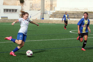 UD Mahón-CD Menorca fem_