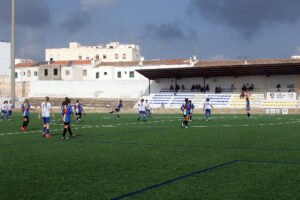 UD Mahón-CD Menorca fem_