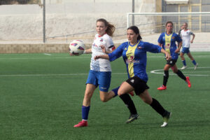 UD Mahón-CD Menorca fem_