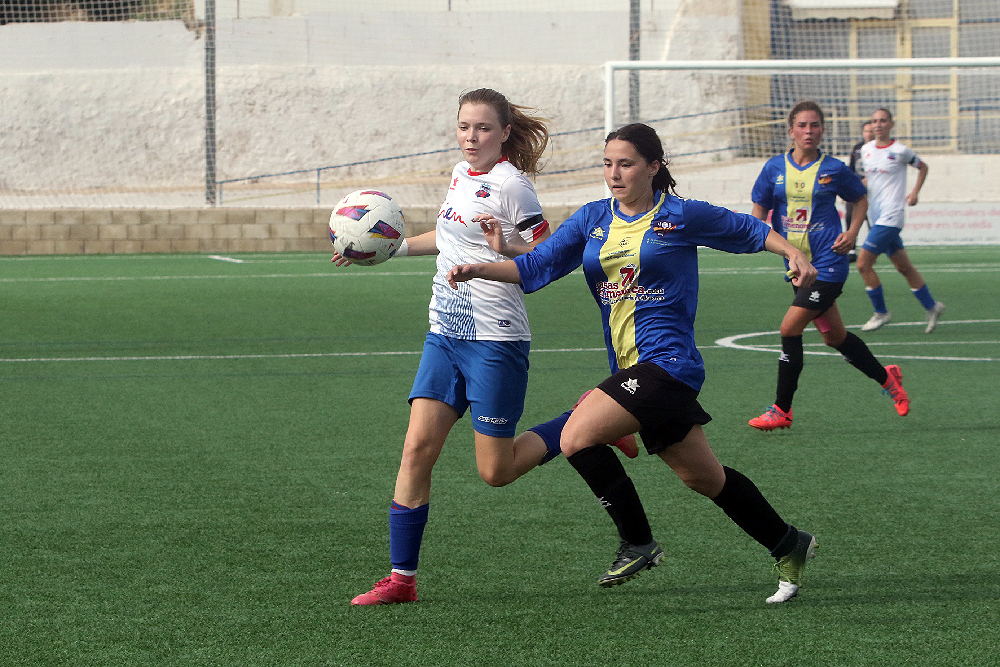 UD Mahón-CD Menorca fem_