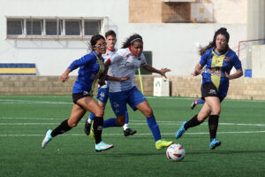 UD Mahón-CD Menorca fem_