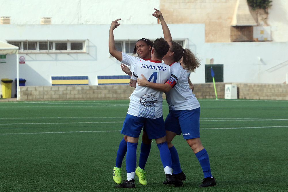 UD Mahón-CD Menorca fem_