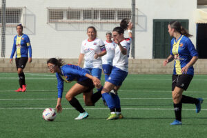 UD Mahón-CD Menorca fem_