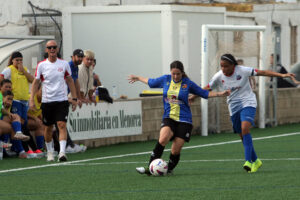 UD Mahón-CD Menorca fem_