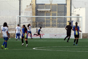UD Mahón-CD Menorca fem_
